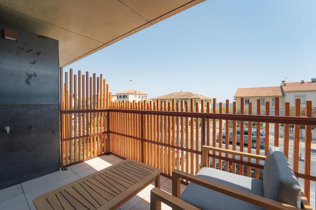 Apartment Ananda - Surya - Un Havre De Paix Avec Vue Et Etangs